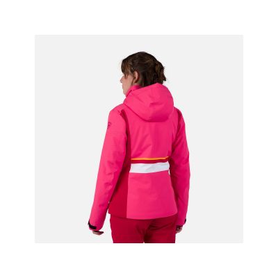 7. Rossignol W Velika Jkt Jacke Rosa
