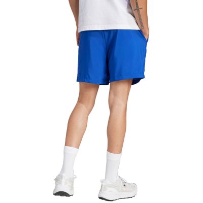14. adidas Essentials Chelsea-Shorts mit kleinem Logo M JF1116