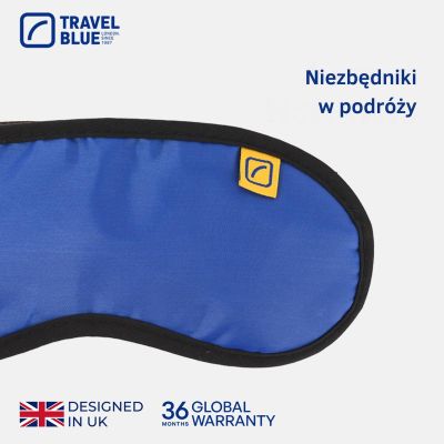 6. TRAVEL BLUE SCHLAFMASKE