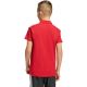 5. adidas Tiro 26 League Polo-Shirt für Kinder, rot, KF3408