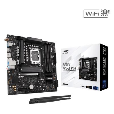 ASRock B860M Pro-A WiFi-Mainboard