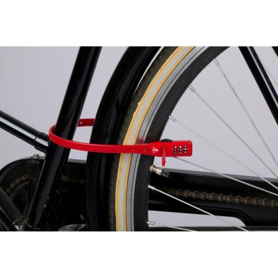 4. DUNLOP RED CODE STRAP FAHRRADSCHLOSS