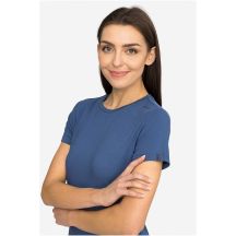 VIKING Lenta Bamboo Light Lady Damen-T-Shirt, marineblau, Größe M