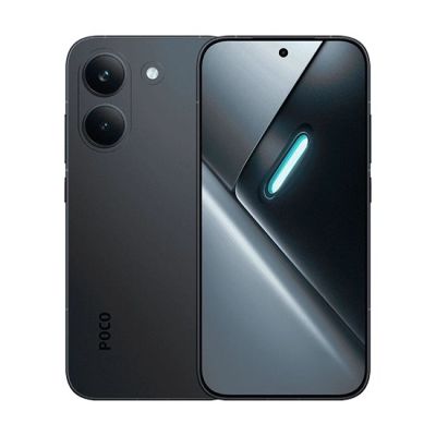 12. POCO X8 Pro 16,7 cm (6,59") Dual-SIM 5G USB Typ-C 8 GB RAM 256 GB Speicher 6500 mAh Akku Schwarz