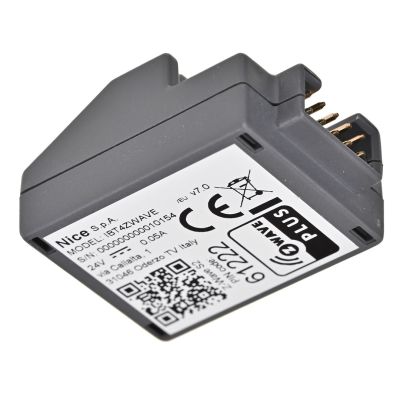 3. Nice BiDi Z-Wave Smart Button (FGT4B-001 IBT4ZWAVE 868.4 Mhz)
