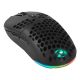 GAMIAC PX71 Gaming-Maus, beidhändig bedienbar, kabellos (RF) + USB Typ-A, optisch, 16000 DPI