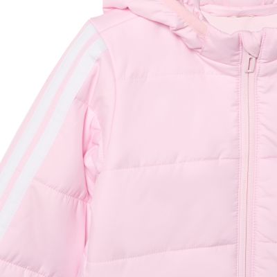 6. adidas Essentials 3-Streifen Jr JW2442 Jacke