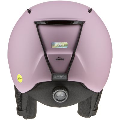 2. uvex monte LT MIPS Skihelm