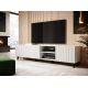 5. TV-Schrank PAFOS 200x40x52 weiß matt