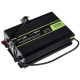 5. GREEN CELL INV07 WECHSELRICHTER 12V-230V 300W/600W REINE SINUSWELLEN