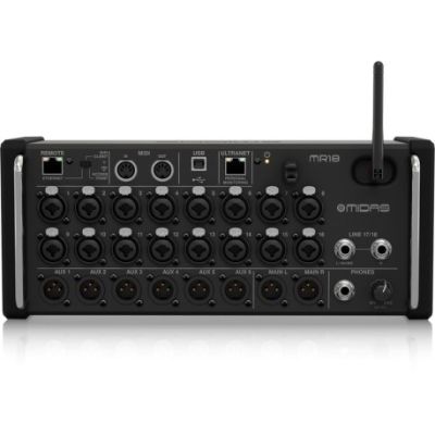 Midas MR18 Digitalmixer