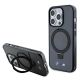 9. BMW Ring Stand M Collection MagSafe Case für iPhone 15 Pro - Schwarz