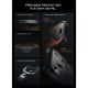 11. Supcase UB Grip Mag MagSafe Hülle für iPhone 18 Pro Max / 17 Pro Max – Schwarz