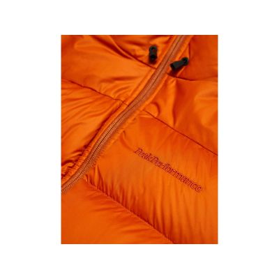 3. Peak Performance M Frost Daunenjacke Orange