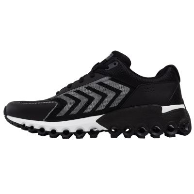 5. Herren-Freizeitschuhe K-Swiss TUBES SPORT ULTRA BLACK/ASPHALT/WHITE M (08913-035-M)