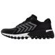 5. Herren-Freizeitschuhe K-Swiss TUBES SPORT ULTRA BLACK/ASPHALT/WHITE M (08913-035-M)