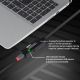 8. Lindy 43376 USB-Kabel USB 3.2 Gen 1 (3.1 Gen 1) 10 m USB A USB C Schwarz