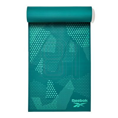 7. Reebok Fitness RAMT-12236GN mat