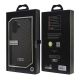 7. Audi IML Stitching Pattern MagSafe iPhone 16 6,1" schwarz/schwarzes Hardcase AU-IMLMIP16-Q5/D3-BK