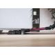 47. Hoover HF610HX 011 Akku-Staubsauger, beutellos, 0,7 l, 650 W, lila, 4 Ah