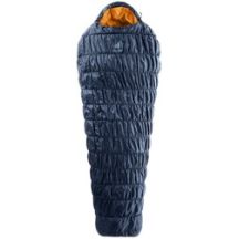 Deuter Exosphere -6 SL Damenschlafsack (175 cm) - Farbe: Ink/Maple, Größe: links
