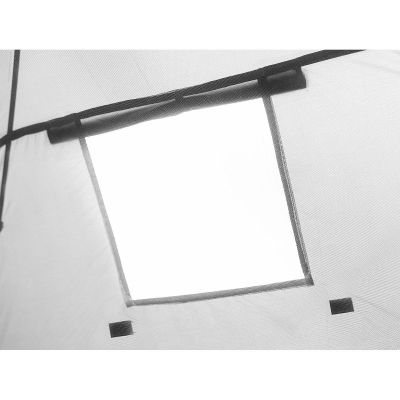 8. 4-PERSONEN-KOMFORTZELT 330x250x105CM ENERO CAMP