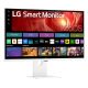 4. LG UW 37U730SA-W.AEU Computermonitor 94 cm (37") 3840 x 2160 px 4K Ultra HD LCD Weiß
