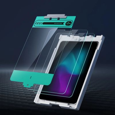 2. ESR Armorite gehärtetes Glas für iPad Air 10,9'' 4/5 2020-2022 / Pro 11,2'' / 3/4 2020-2022