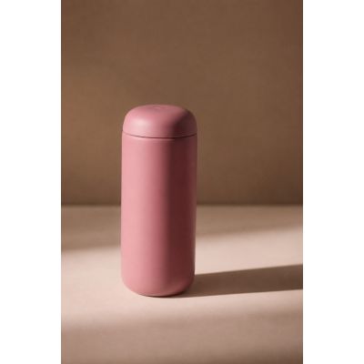 2. Carter Move Mug Fellow 473 ml Thermobecher, puderrosa