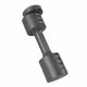 2. Verstellbare Hanteln 2x 2,5 kg Spokey Multibell SPK-944195
