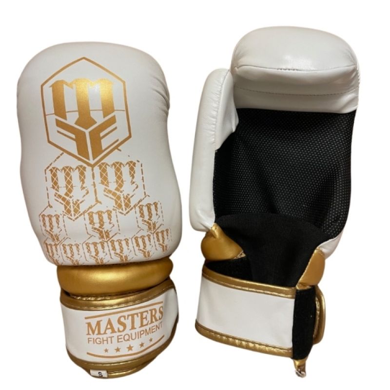 3. ROSM-FIGHT offene Handschuhe