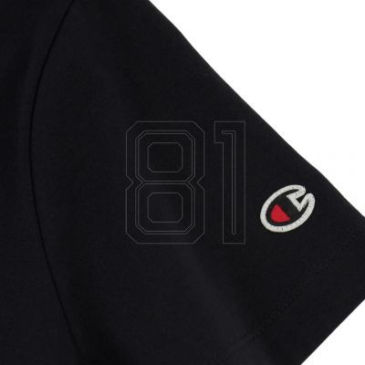 4. Champion SS Tee W 117650 KK001