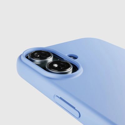 9. SBS Instinct iPhone 16 Hülle – Blau
