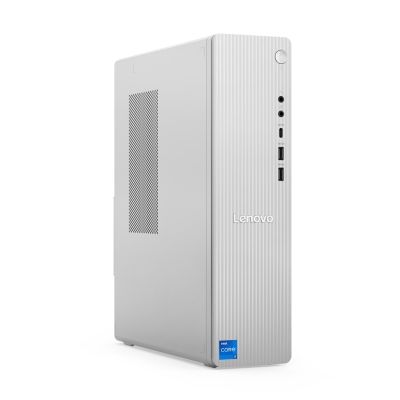 2. Lenovo IdeaCentre Tower 08IRR9 i5-14400 16 GB DDR5 4800 SSD 1 TB UHD Graphics 730 Windows 11 Pro Grau 3 Jahre Vor-Ort-Service