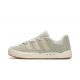5. Herren-Sneaker adidas Adimatic Wonder Silver im Skate-Stil, Grau (IE9863)