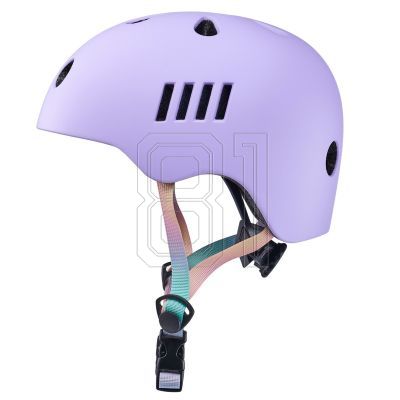 3. Spokey VT Pumptrack Jr SPK-944779 Fahrradhelm, 48-52 cm 