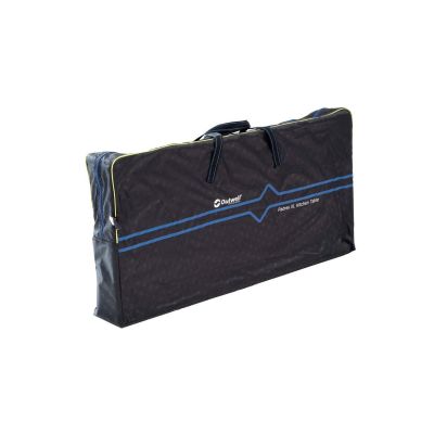 7. Outwell Padres XL Aufbewahrungseinheit, grau, 4 Ablagen, faltbar
