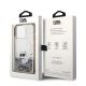 8. Karl Lagerfeld Liquid Glitter Choupette Hülle für iPhone 13 Pro Max – transparent