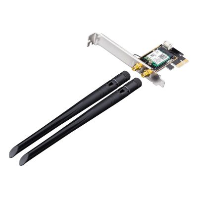 10. CUDY WE3000 AX5400 Wi-Fi 6 + BT 5.2 Intel AX210 PCIe Netzwerkkarte