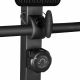8. Spokey Ares SPK-944156 Magnetisches Heimtrainer-Fahrrad