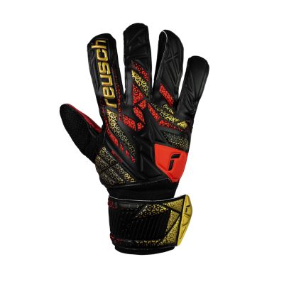 9. Reusch Attrakt Solid 5570515 7075 Torwarthandschuhe