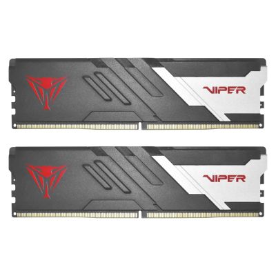 10. PATRIOT DDR5 2x32GB VIPER VENOM 6400MHz CL32 XMP3