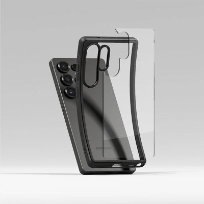 5. Ringke Fusion Bold Case für Samsung Galaxy S25 Ultra - Schwarz