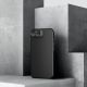7. Nillkin CarboProp Magnethülle mit Kameraabdeckung und Ständer für iPhone 16e / 17e – Schwarz