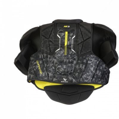 7. Bauer Supreme M3 Int M 1061868 Hockey-Schulterpolster