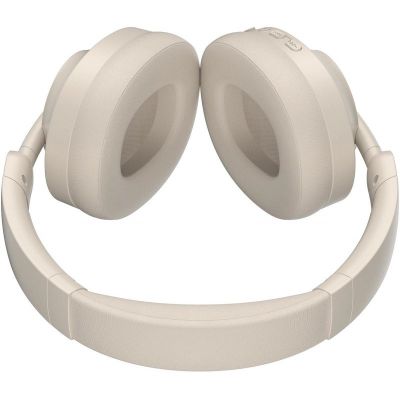 3. Defender Bluetooth Freemotion Kopfhörer B485 ANC Beige 63486