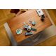 17. Euroschirm Swing Handsfree Regenschirm - schwarz