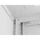 9. LANBERG Wandregalschrank 19" 4HE 600x450 GRAU METALLTÜR (FLACHVERPACKT)