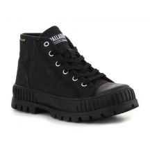 Palladium Pallashock Mid OG Schwarz/Schwarz U Schuhe 76681-008-M