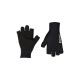 POC Raceday Handschuh Schwarz